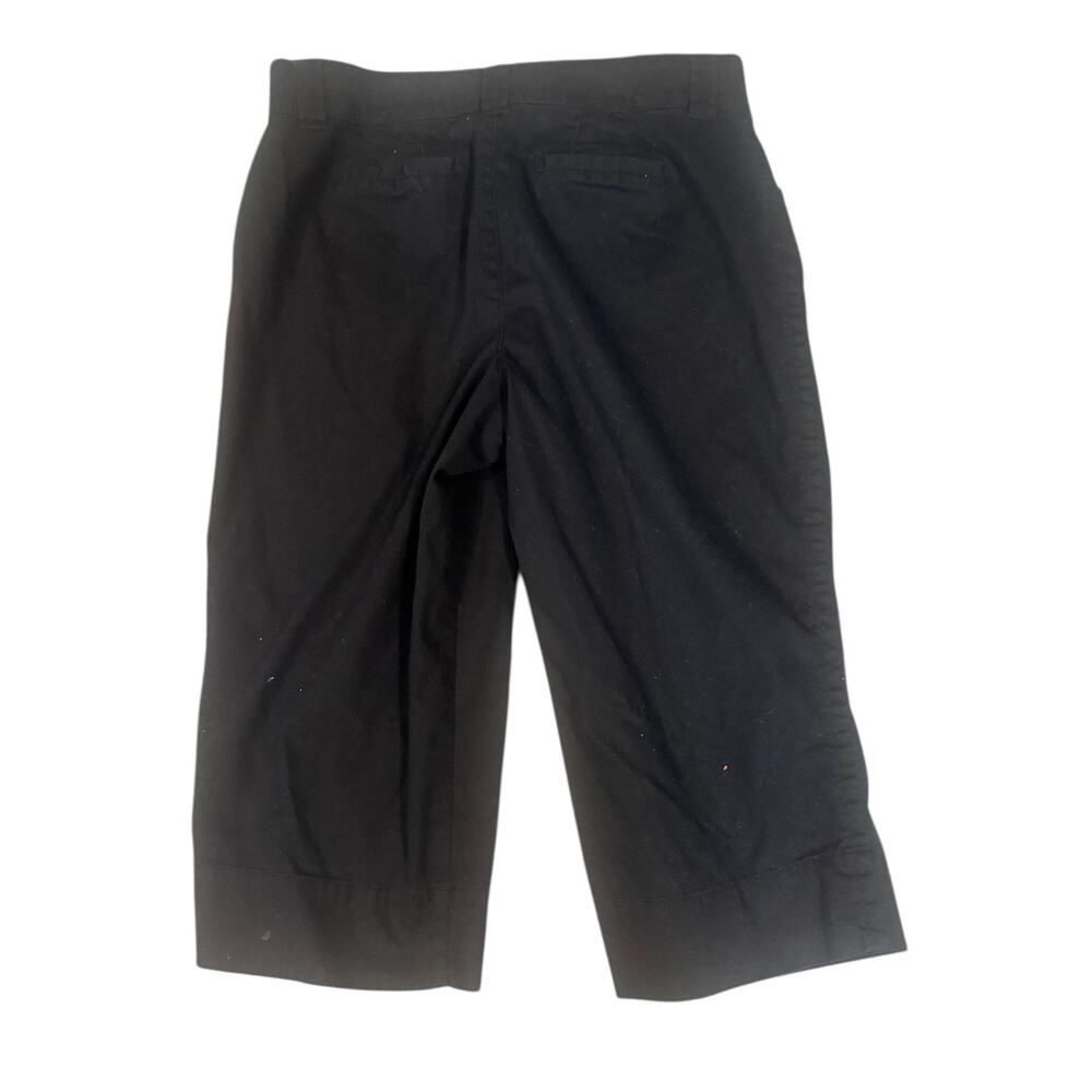 Lane Bryant capri pants 16, resort minimalist